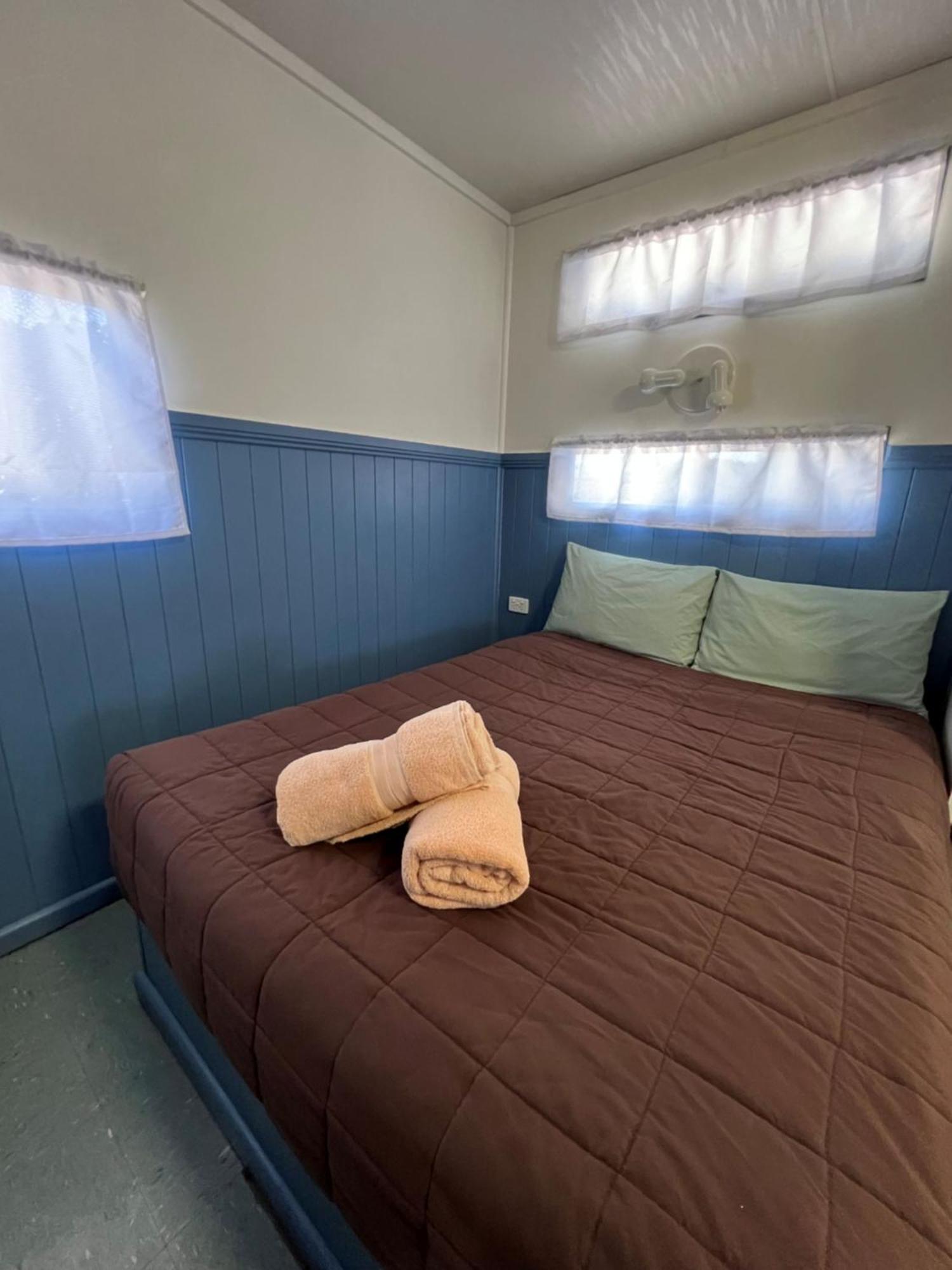Narrabri Motel And Caravan Park Экстерьер фото