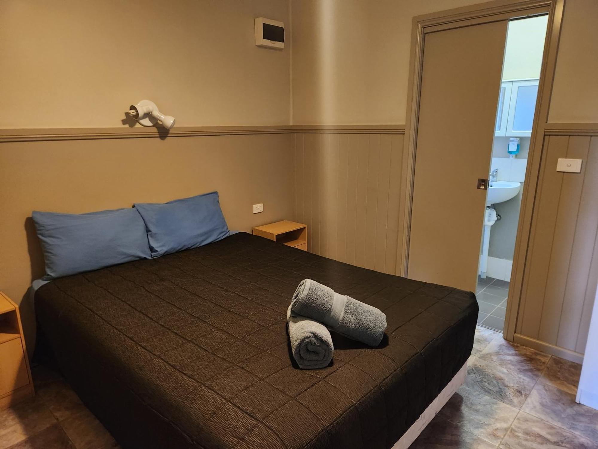 Narrabri Motel And Caravan Park Экстерьер фото