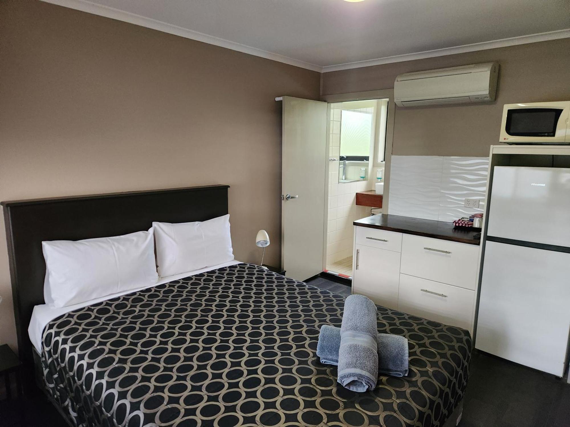Narrabri Motel And Caravan Park Экстерьер фото