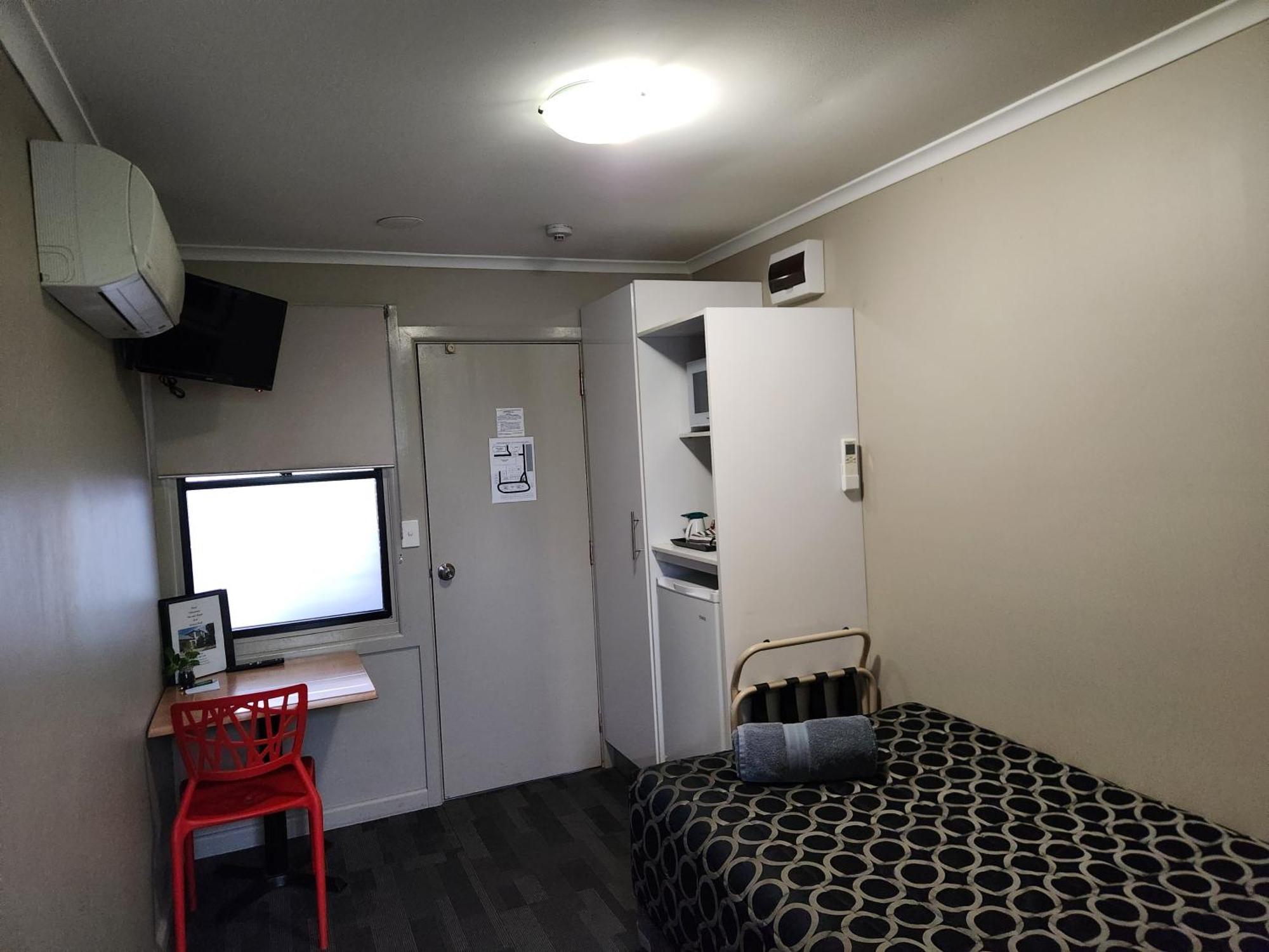 Narrabri Motel And Caravan Park Экстерьер фото