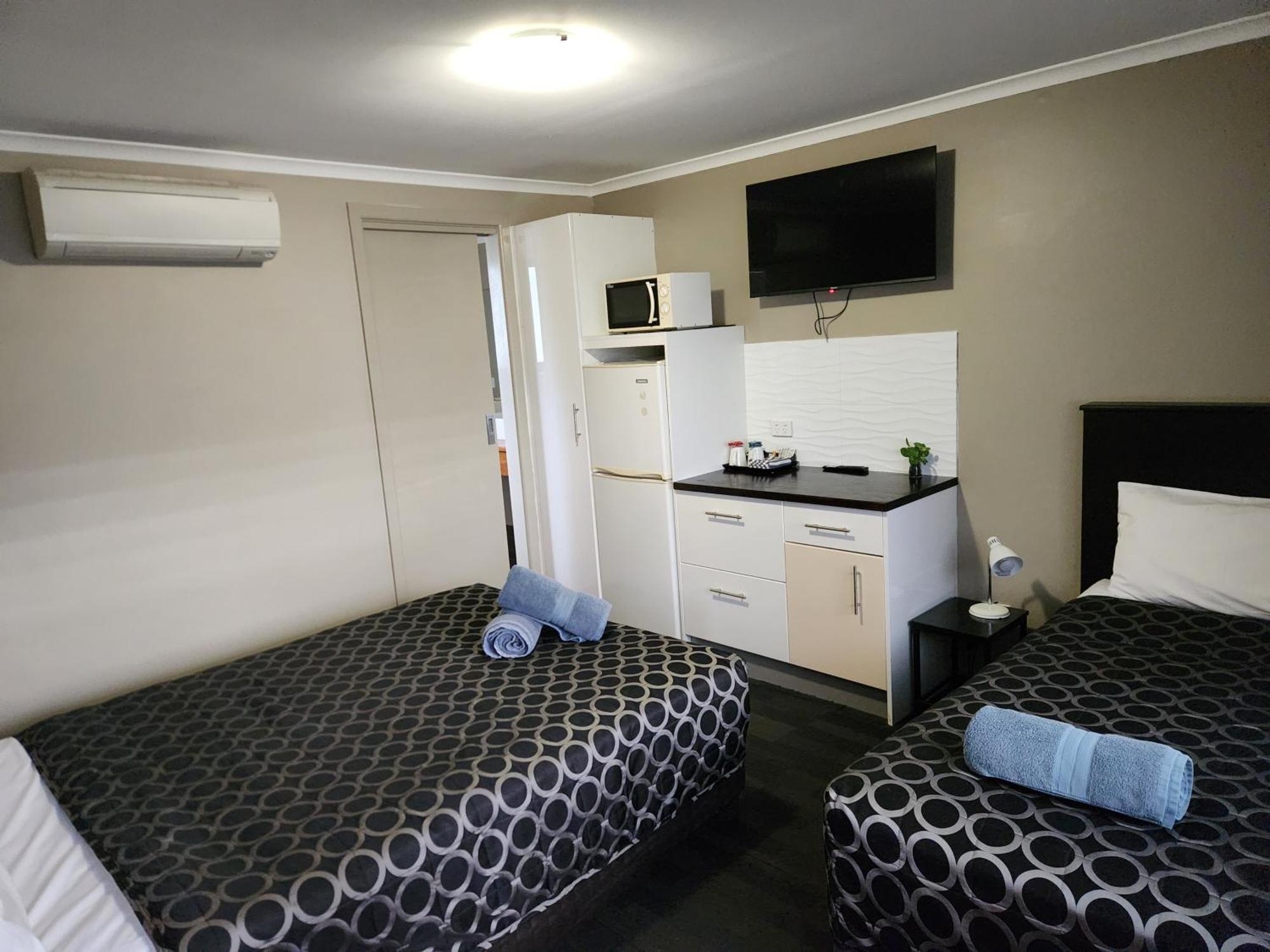 Narrabri Motel And Caravan Park Экстерьер фото