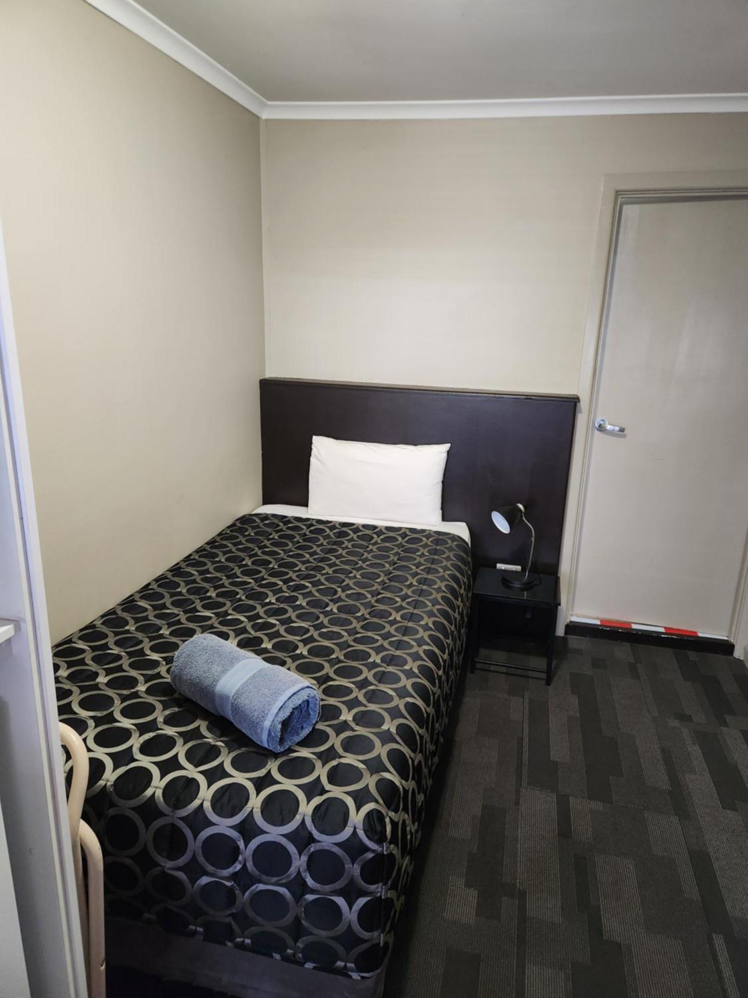 Narrabri Motel And Caravan Park Экстерьер фото