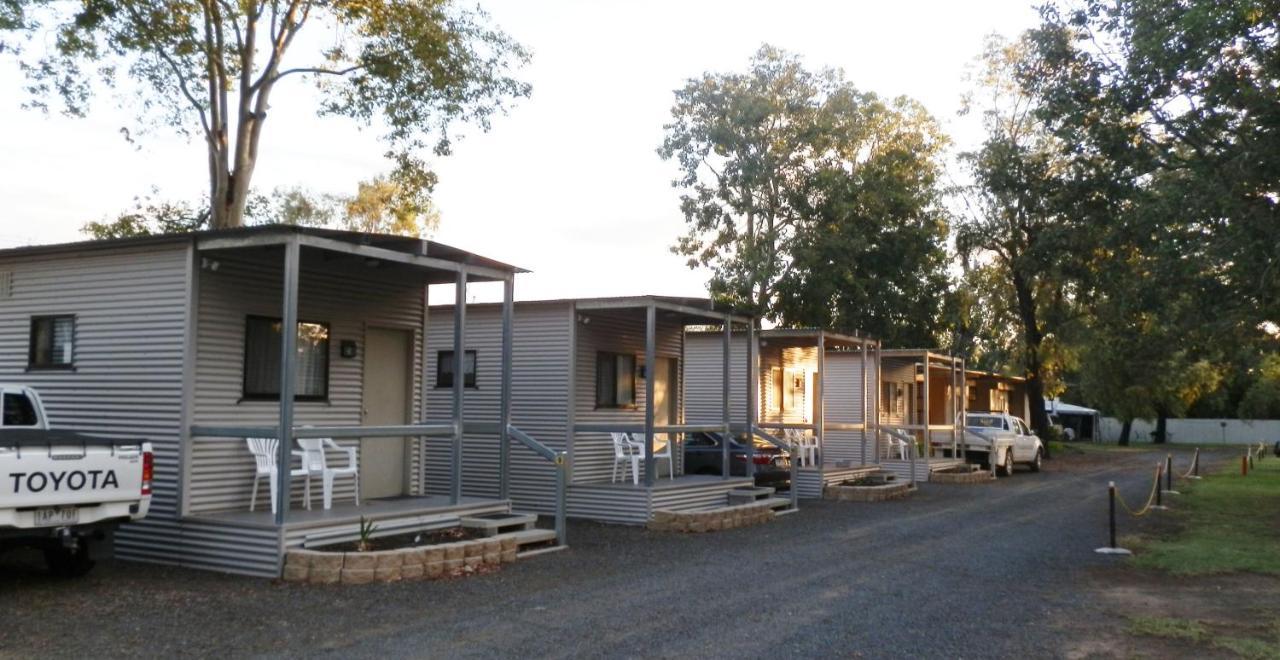 Narrabri Motel And Caravan Park Номер фото